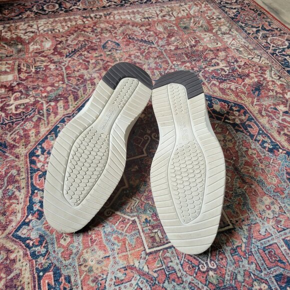 Nunn Bush Griff Moc Toe Oxford Men's Shoe - Picture 9 of 9